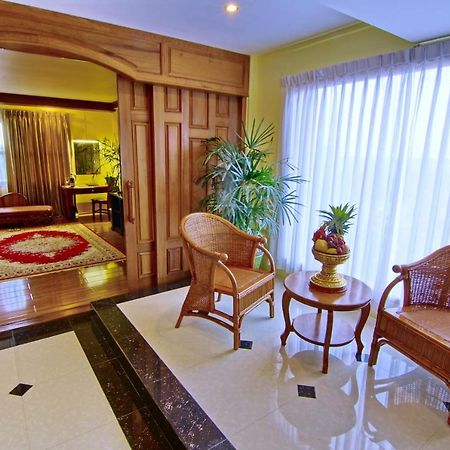 Shwe Ingyinn Hotel Mandalay Luaran gambar