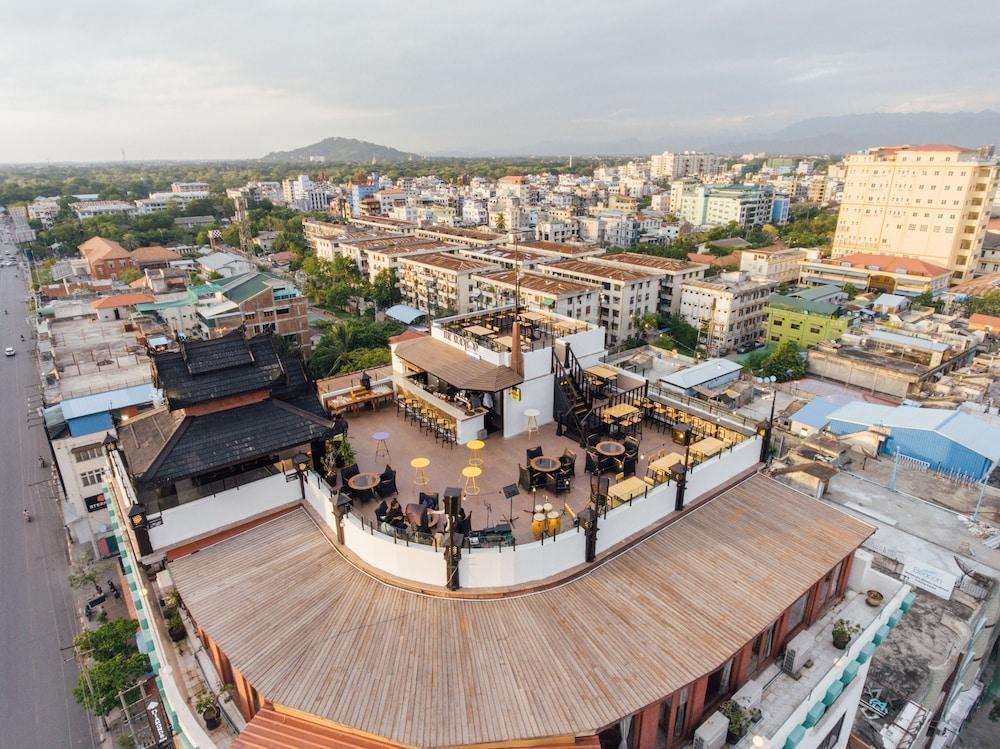 Shwe Ingyinn Hotel Mandalay Luaran gambar