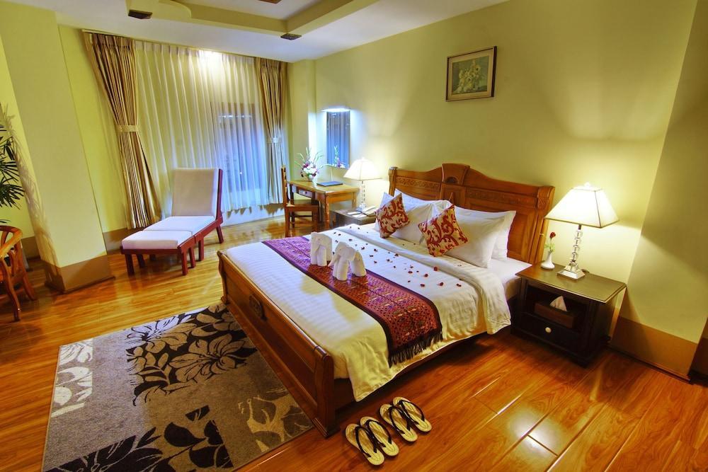 Shwe Ingyinn Hotel Mandalay Luaran gambar