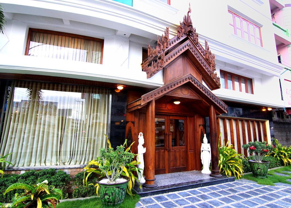 Shwe Ingyinn Hotel Mandalay Luaran gambar