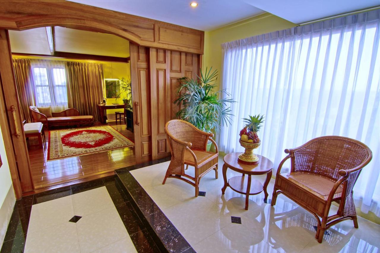 Shwe Ingyinn Hotel Mandalay Luaran gambar