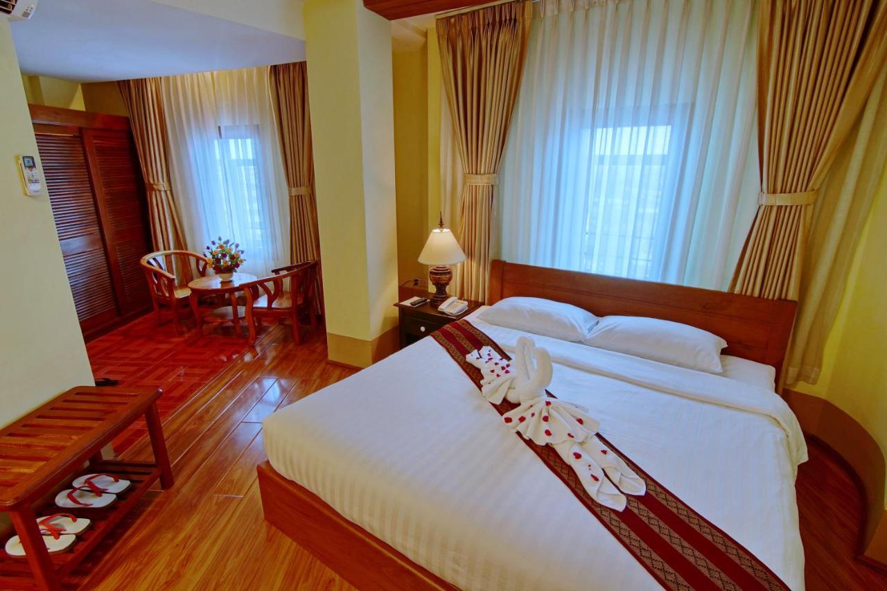 Shwe Ingyinn Hotel Mandalay Luaran gambar